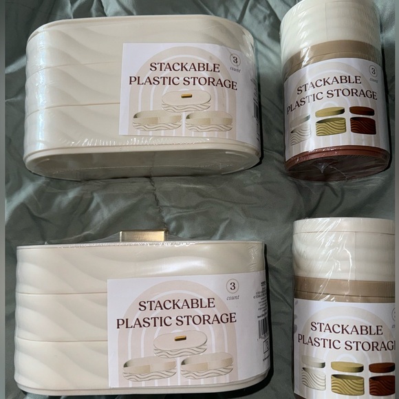 Stackable Storage - Picture 1 of 4